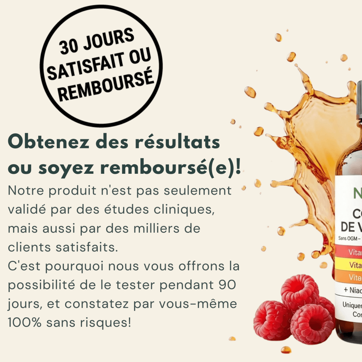 NEROLIA — Gouttes Liquides Vitamines B12 B6 B1 — Formule 5 - en - 1 avec Niacine & Folate. - NEROLIAMa boutiqueNEROLIANEROLIA — Gouttes Liquides Vitamines B12 B6 B1 — Formule 5 - en - 1 avec Niacine & Folate.NEROLIA — Gouttes Liquides Vitamines B12 B6 B1 — Formule 5 - en - 1 avec Niacine & Folate.4opti